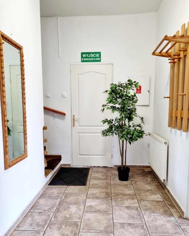 Hostel Primax พอซนาน ภายนอก รูปภาพ