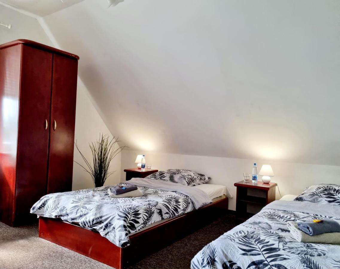 Hostel Primax พอซนาน ภายนอก รูปภาพ