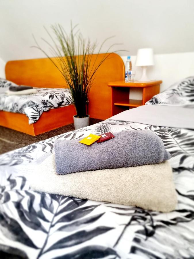 Hostel Primax พอซนาน ภายนอก รูปภาพ