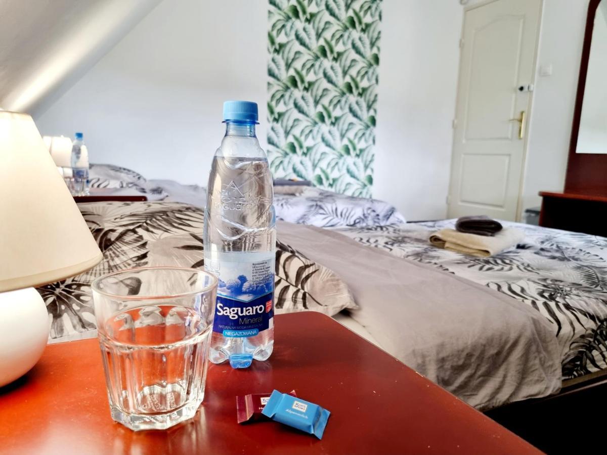 Hostel Primax พอซนาน ภายนอก รูปภาพ