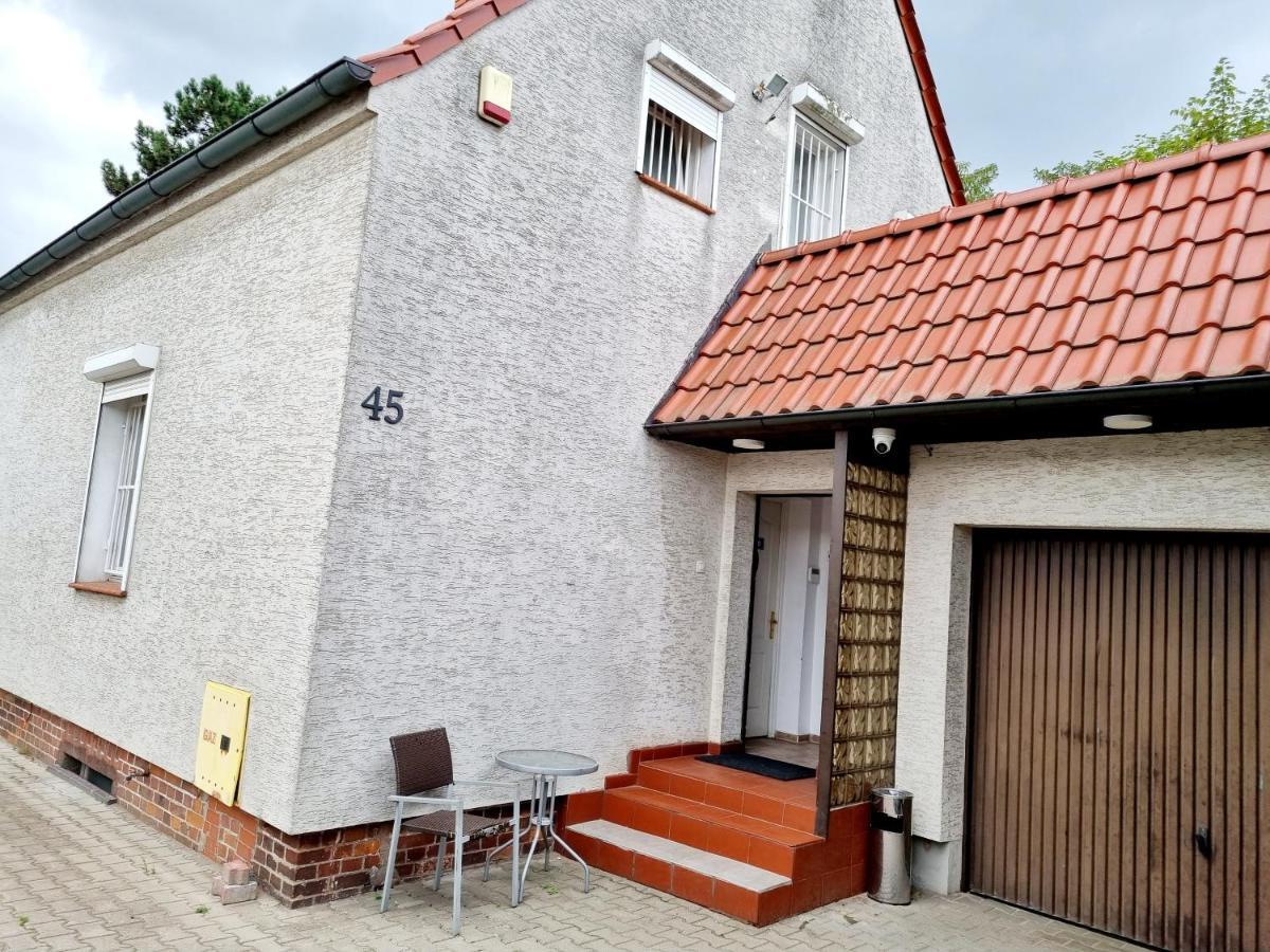 Hostel Primax พอซนาน ภายนอก รูปภาพ