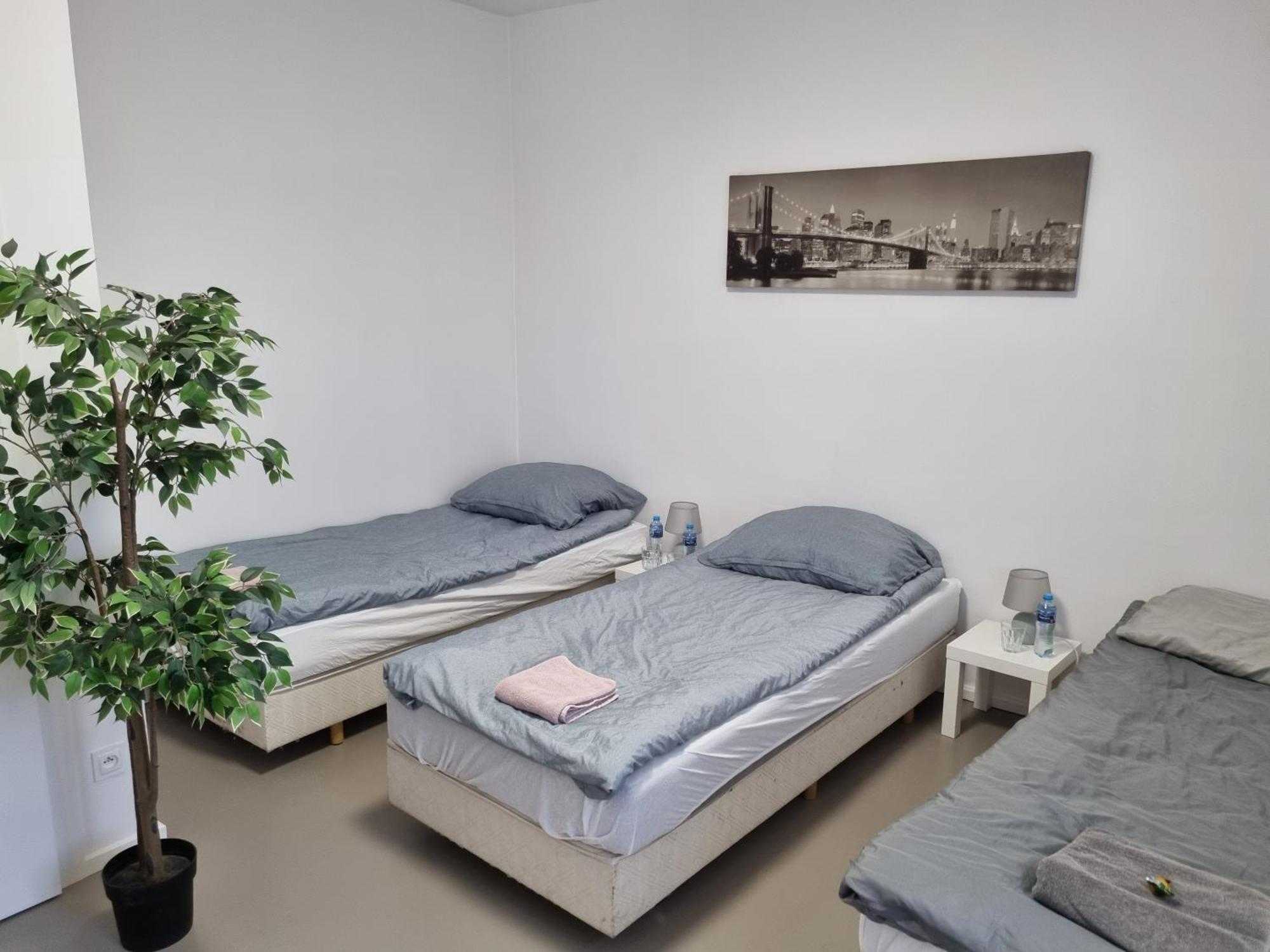 Hostel Primax พอซนาน ภายนอก รูปภาพ