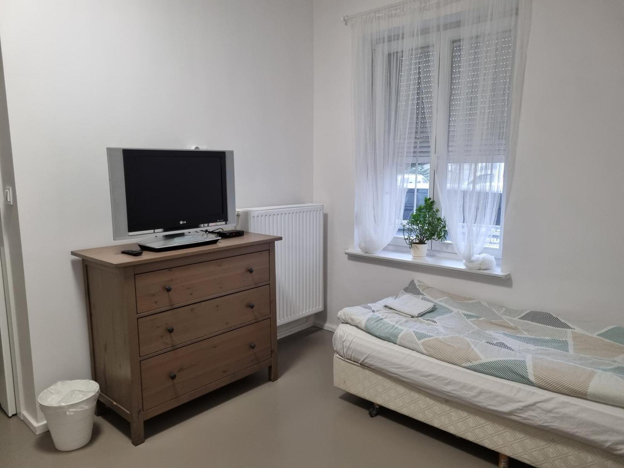 Hostel Primax พอซนาน ภายนอก รูปภาพ